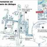 Click para ampliar. Pamplona Aldapa 2